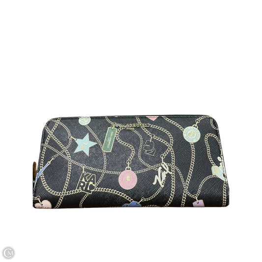 Wallet Designer By Karl Lagerfeld, Size: Medium