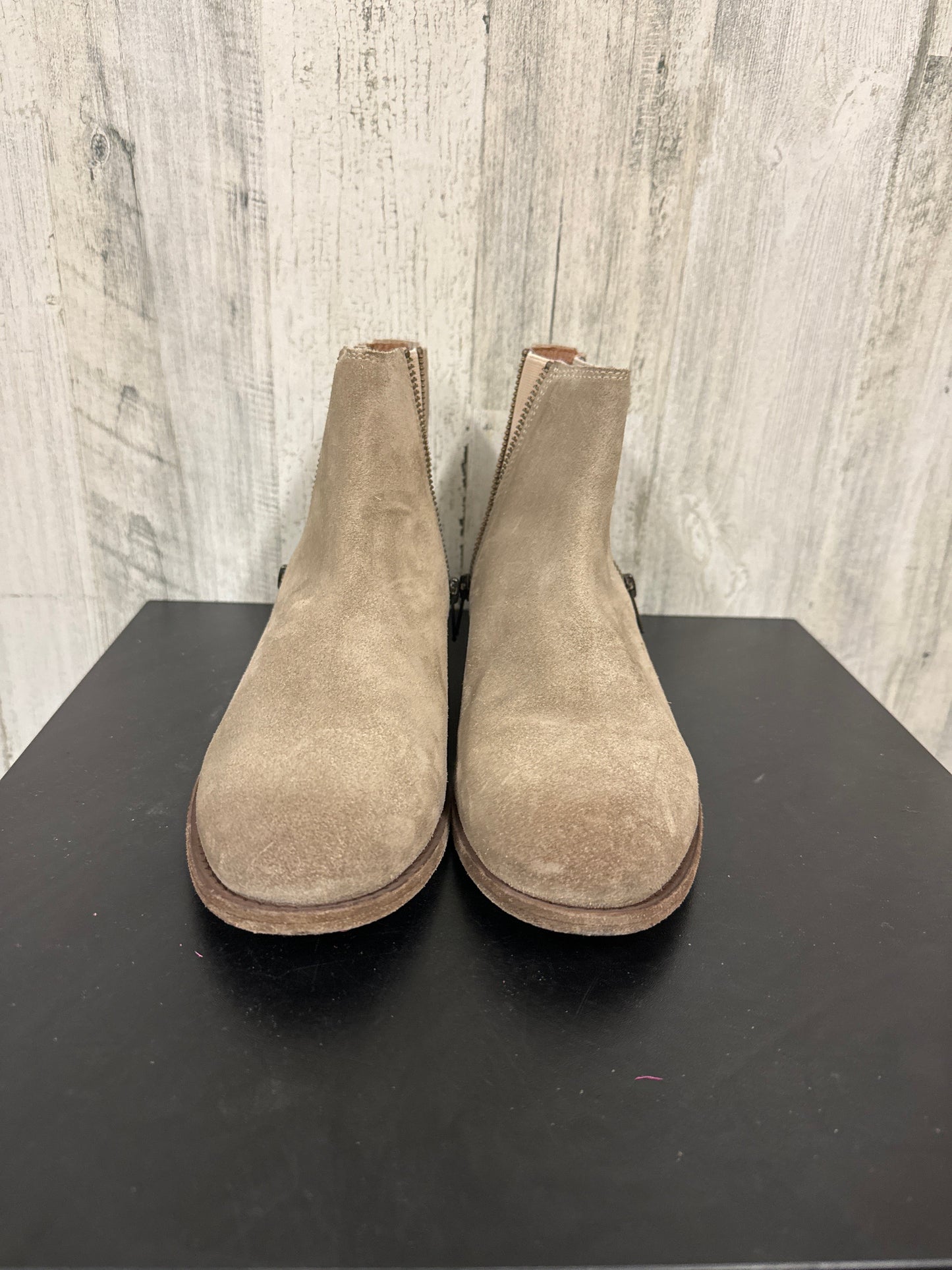 Boots Ankle Flats By Frye  Size: 8.5