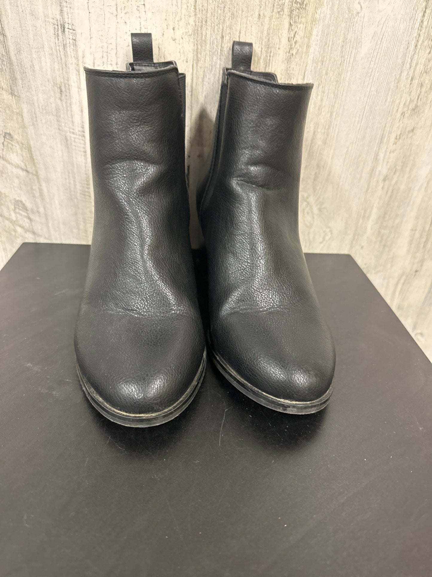 Boots Ankle Heels By Lane Bryant  Size: 9