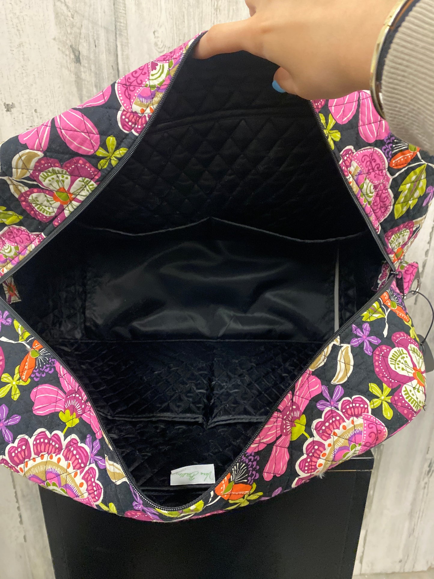 Duffle And Weekender By Vera Bradley  Size: Medium