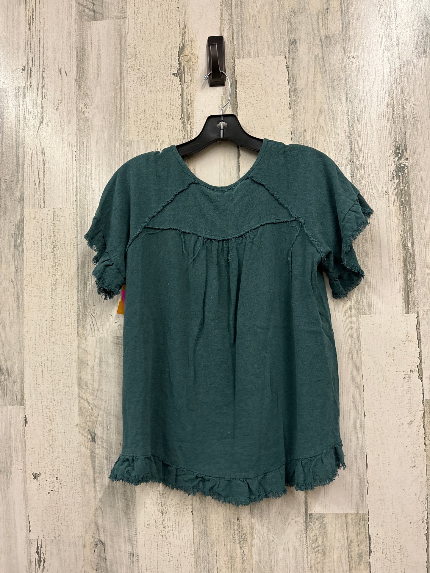 Top Short Sleeve By Entro  Size: S