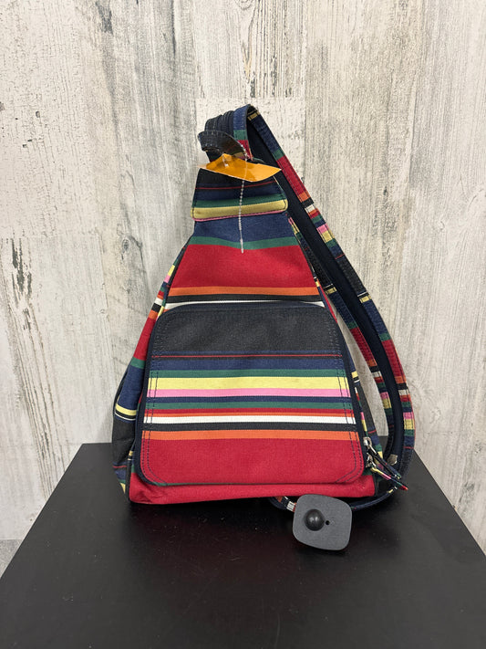 Backpack By Villager By Liz Claiborne  Size: Small