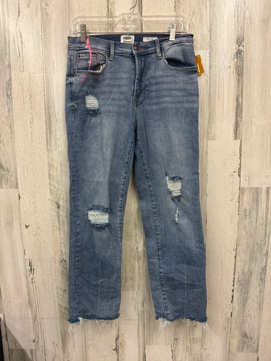 Jeans Boot Cut By Kensie  Size: 8