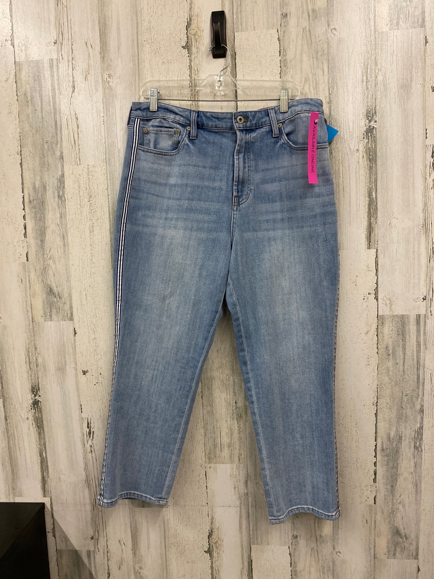 Jeans Relaxed/boyfriend By Talbots  Size: 16