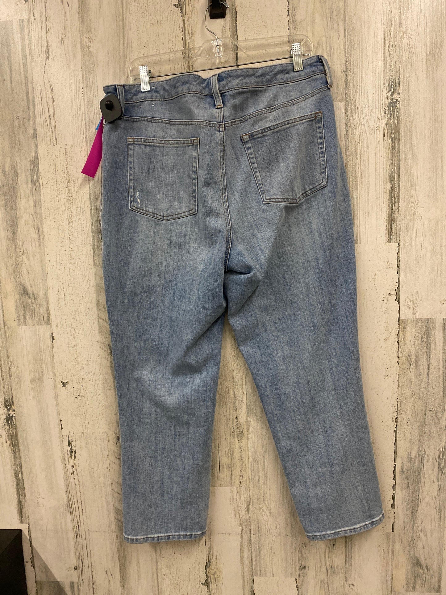 Jeans Relaxed/boyfriend By Talbots  Size: 16