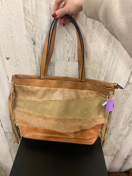 Handbag By Clothes Mentor  Size: Large