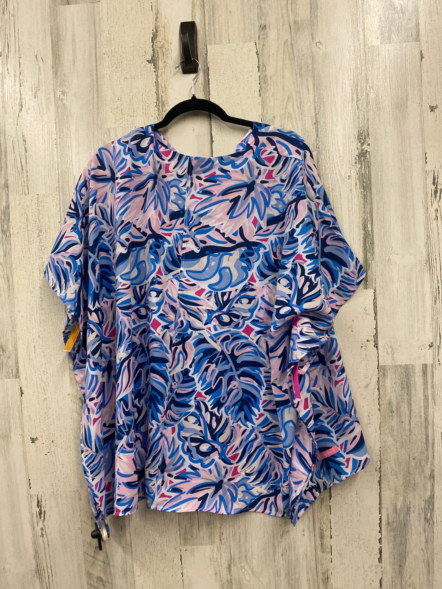 Top Short Sleeve By Simply Southern  Size: Xl
