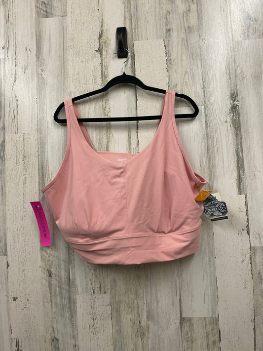 Athletic Bra By Duluth Trading  Size: 3x