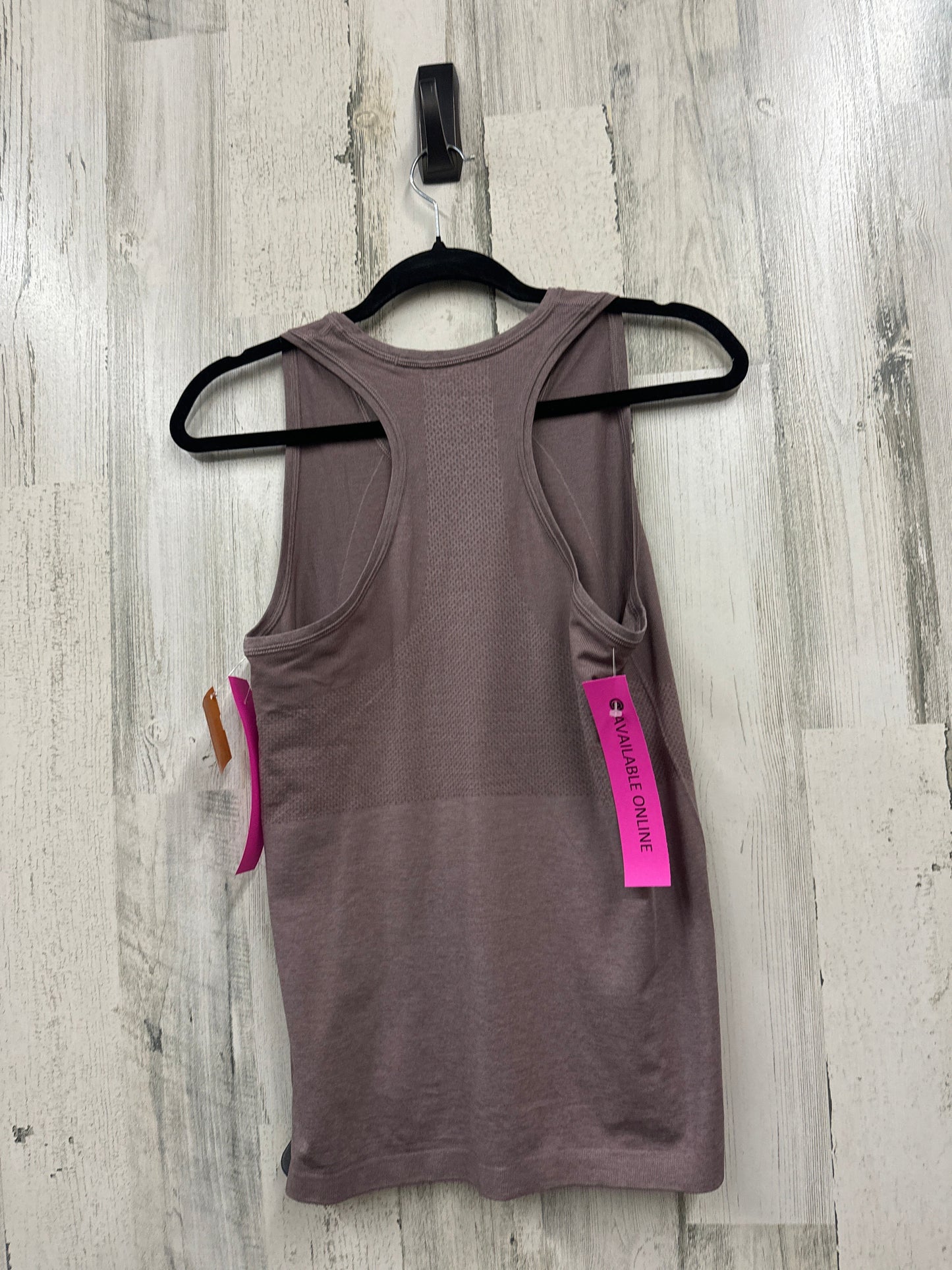 Athletic Tank Top By Banana Republic  Size: M