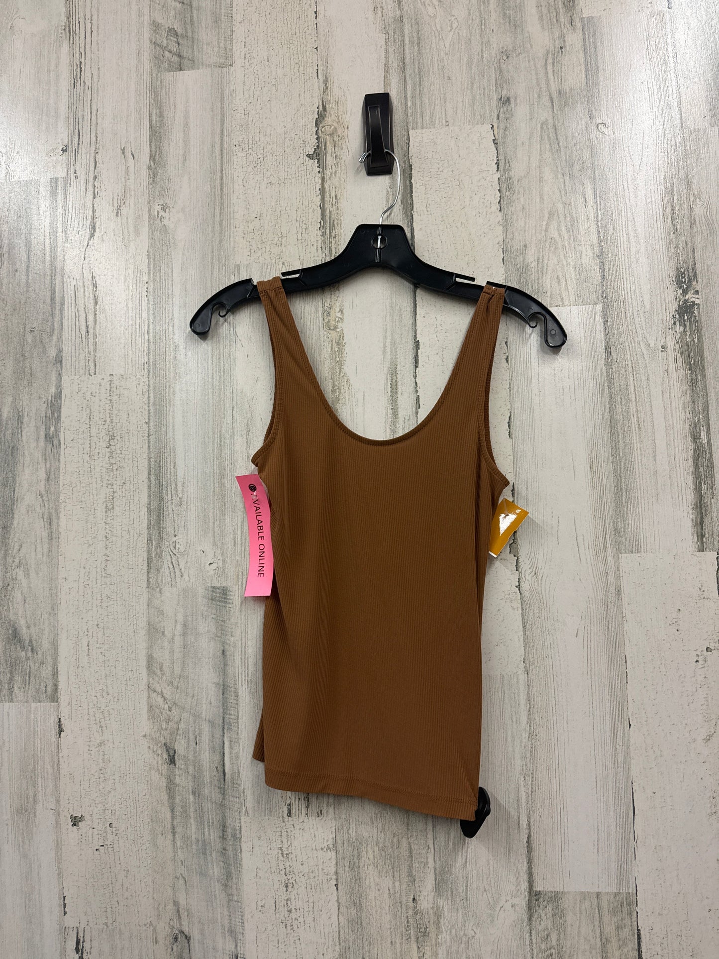 Top Sleeveless By H&m  Size: Xs