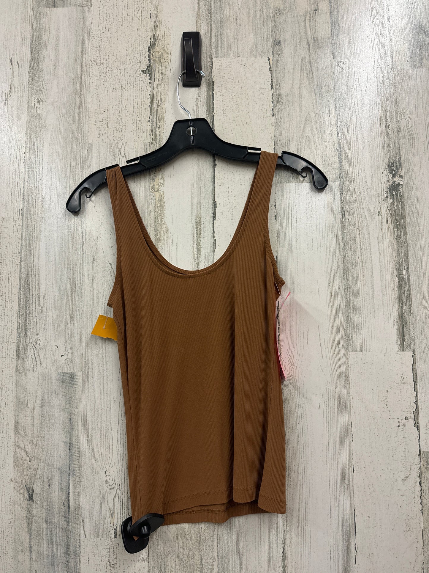 Top Sleeveless By H&m  Size: Xs