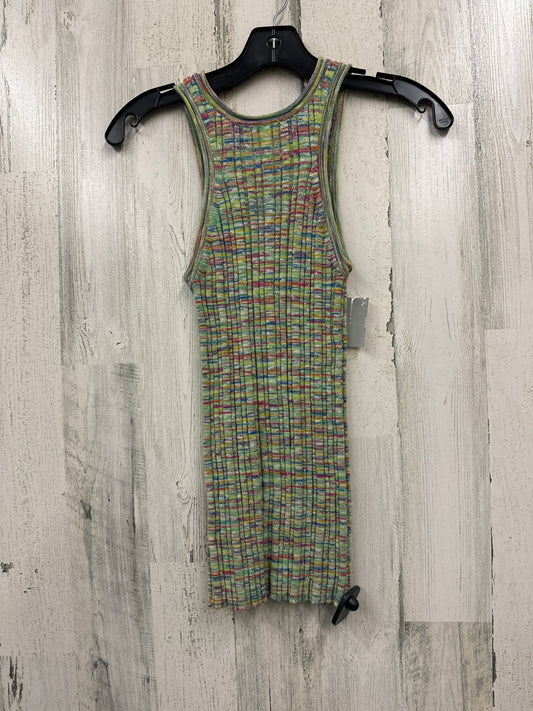 Top Sleeveless By Anthropologie  Size: S