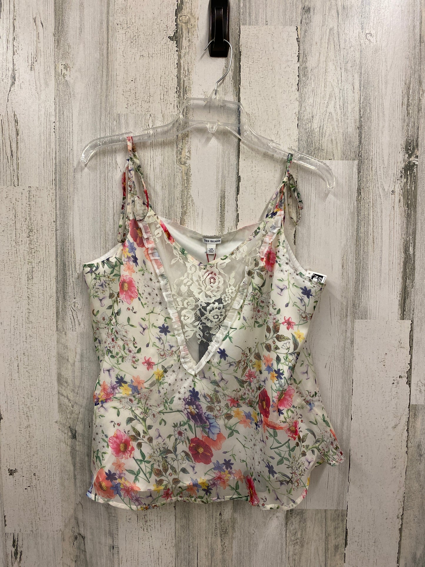 Top Sleeveless By True Religion  Size: L