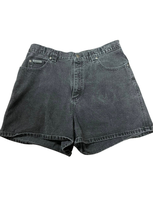 Shorts By Lee In Black, Size: 14