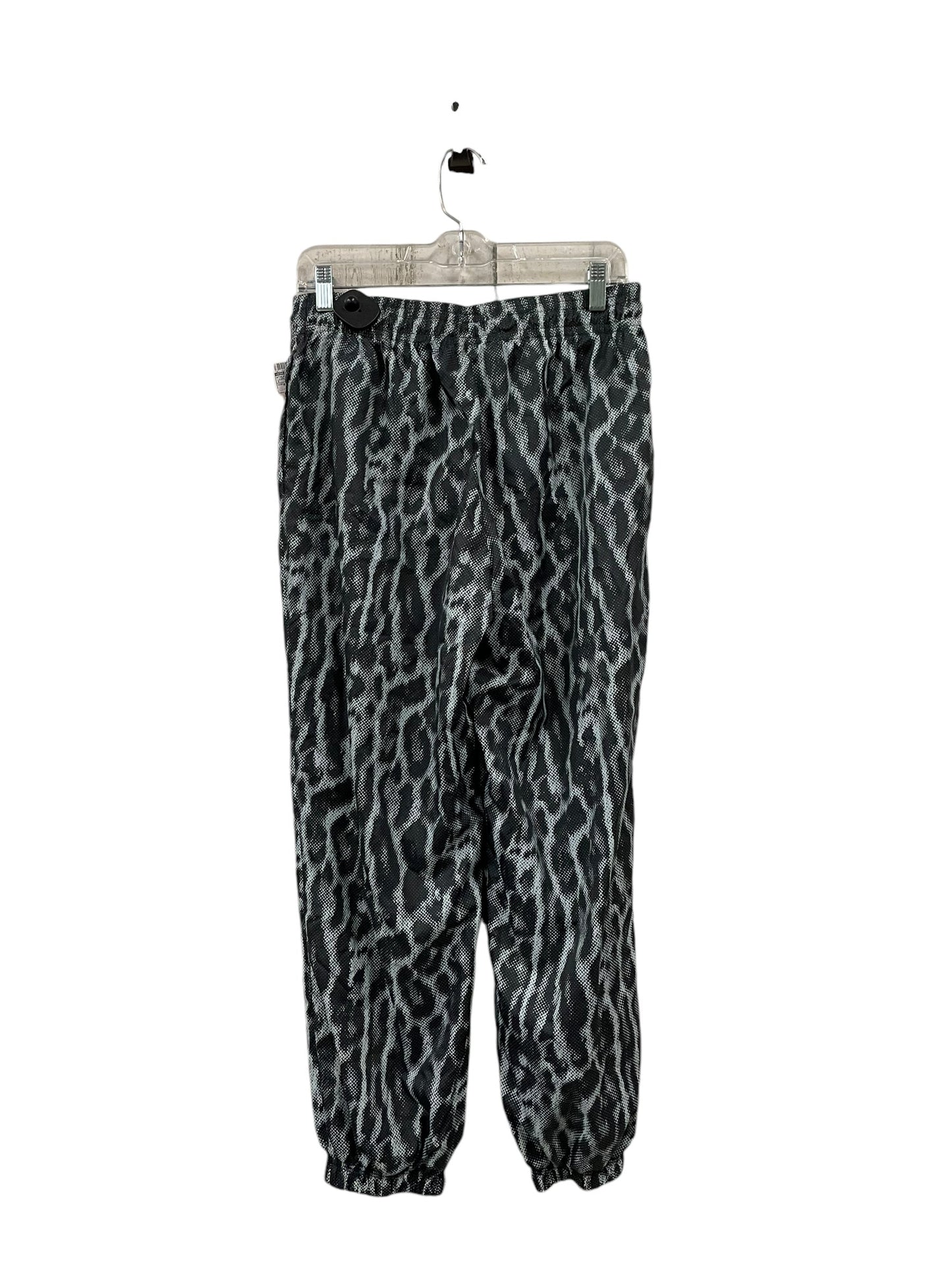 Athletic Pants By Nike In Leopard Print, Size: M