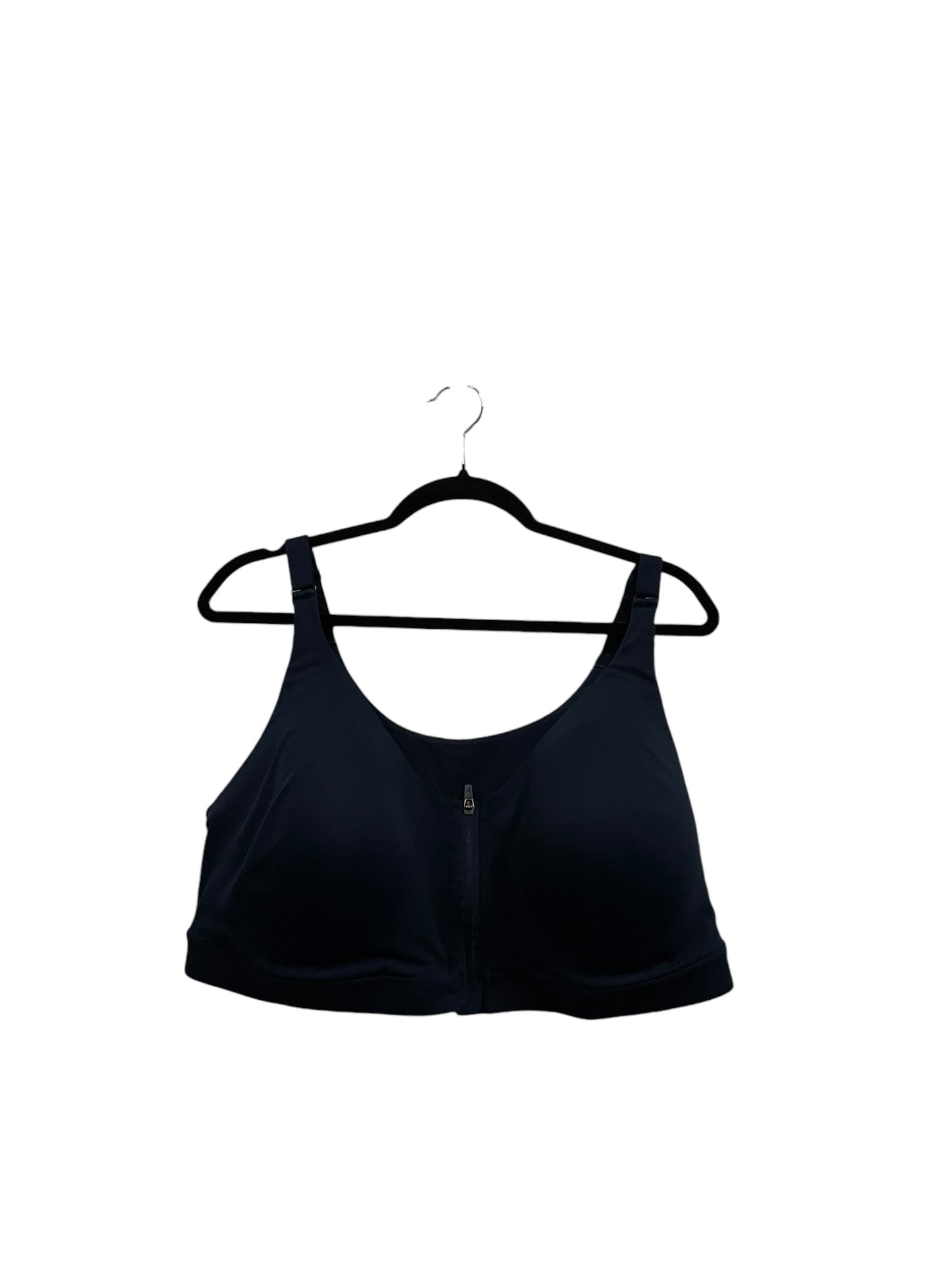 Athletic Bra By Old Navy In Navy, Size: 2x