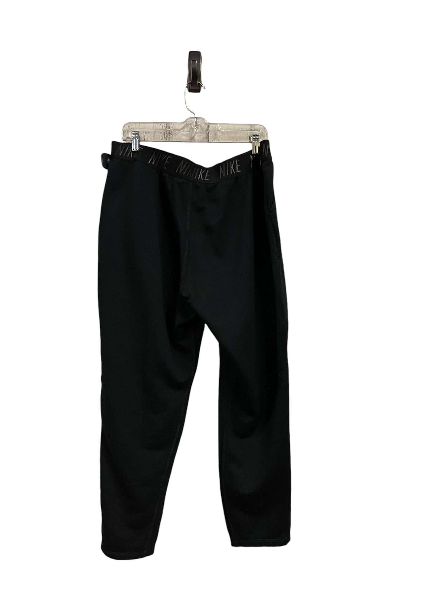 Athletic Pants By Nike In Black, Size: 2x