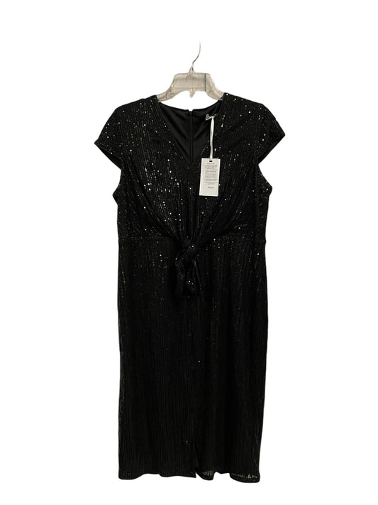 Dress Party Midi By Grace Karin In Black, Size: Xl