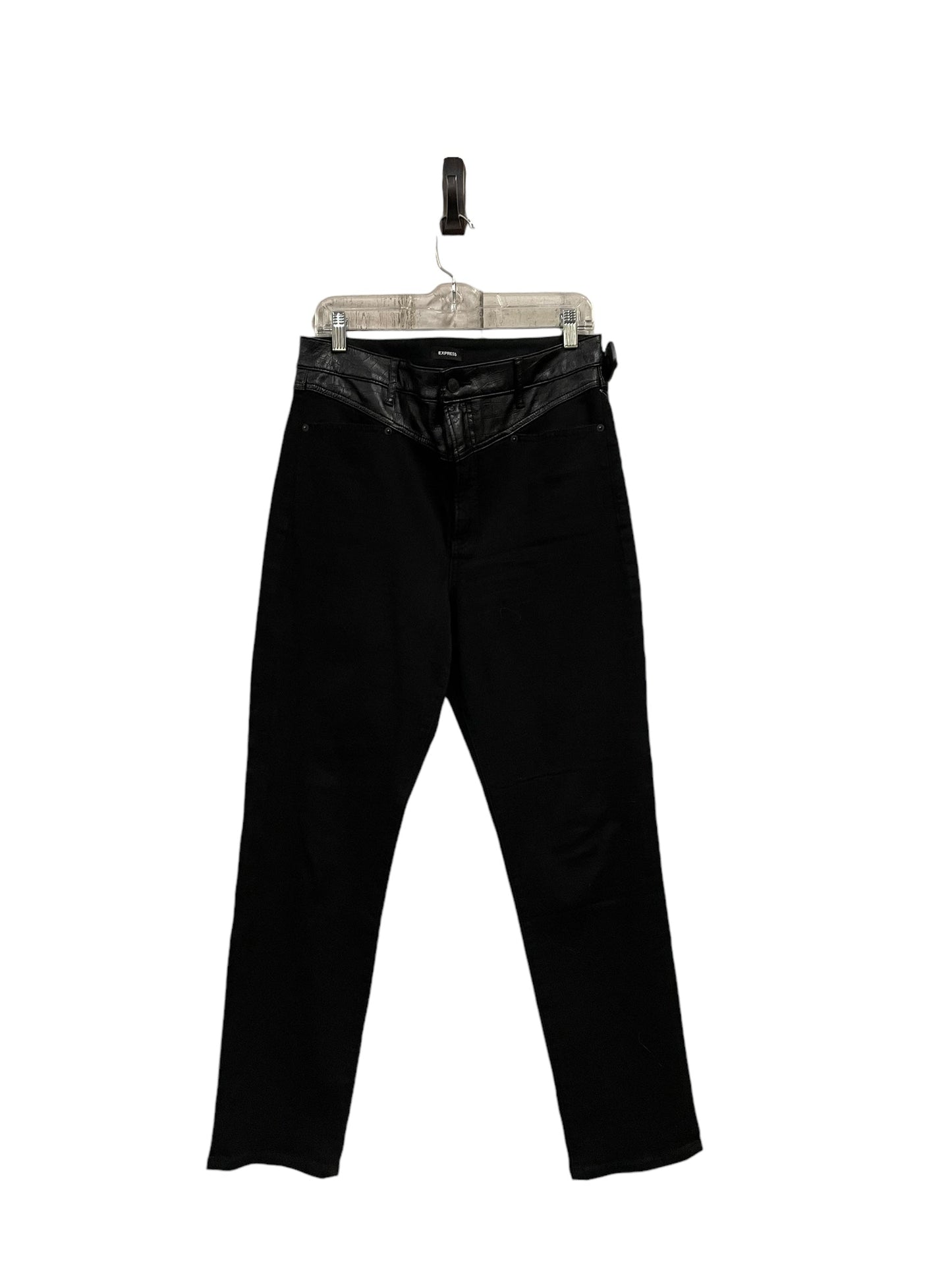 Pants Other By Express In Black, Size: 12