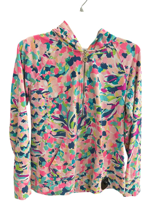 Jacket Other By Lilly Pulitzer In Pink, Size: M