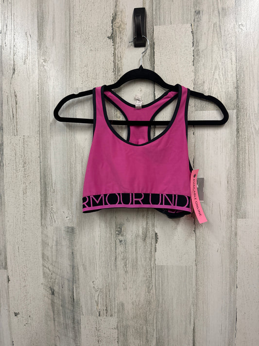 Athletic Bra By Under Armour  Size: L