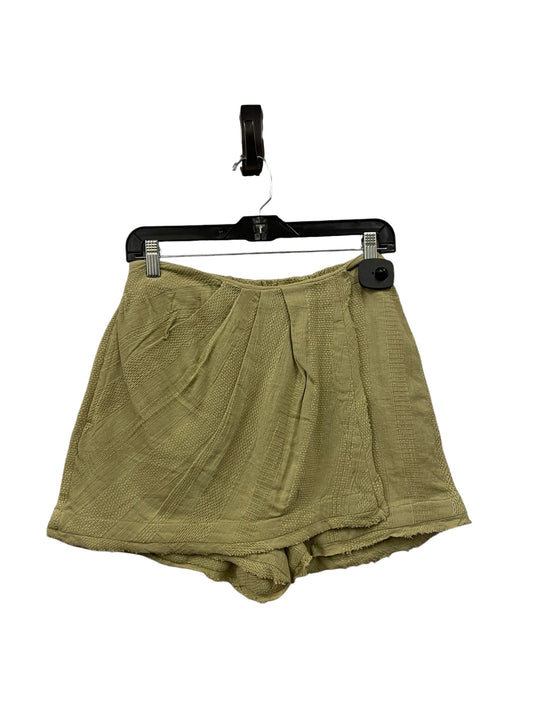 Shorts By Free People In Green, Size: S