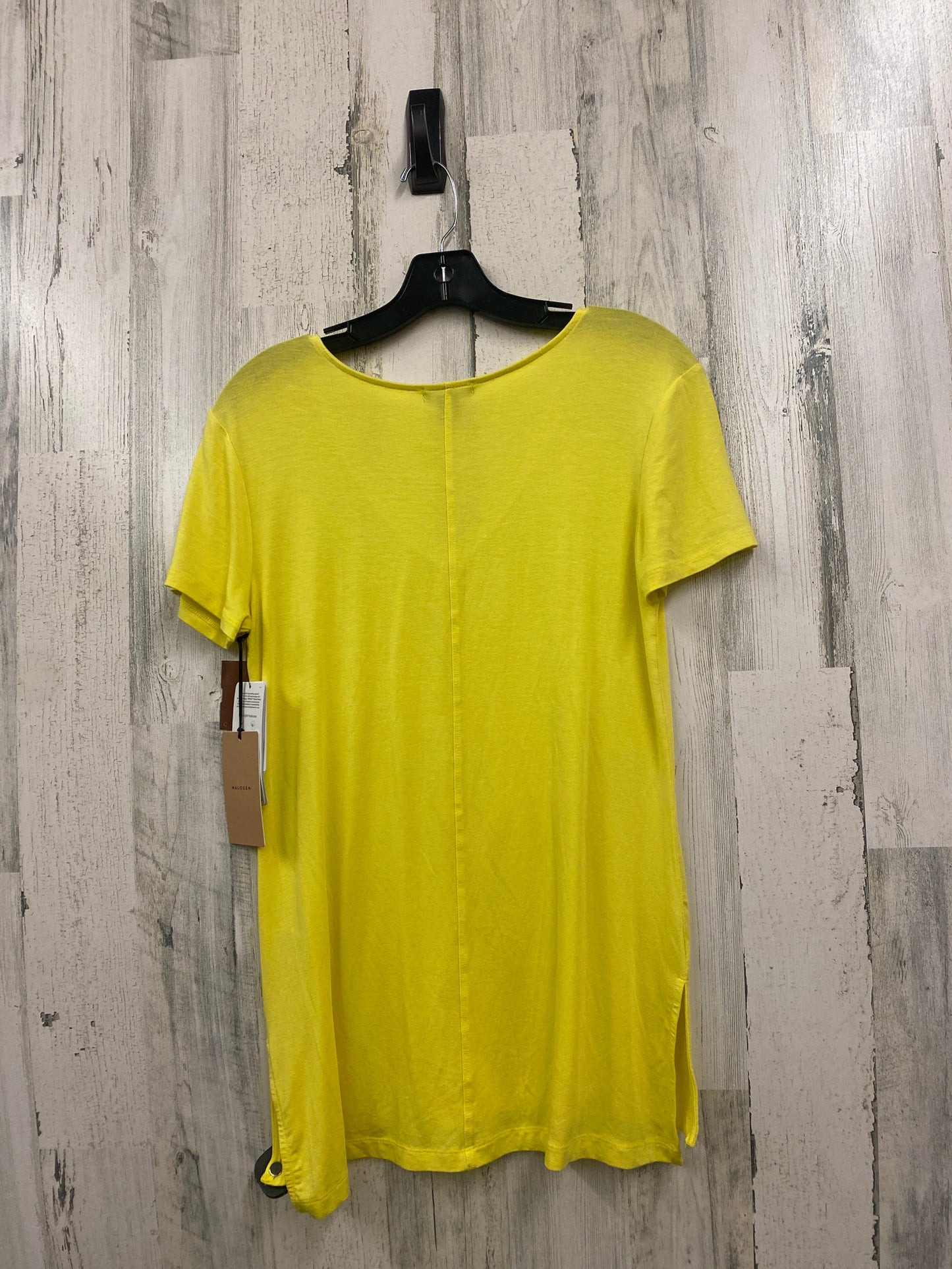 Top Short Sleeve By Halogen  Size: Xs