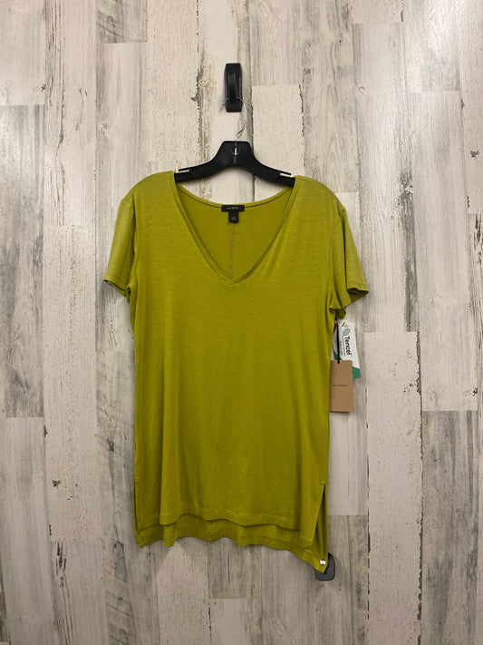 Top Short Sleeve By Halogen  Size: S