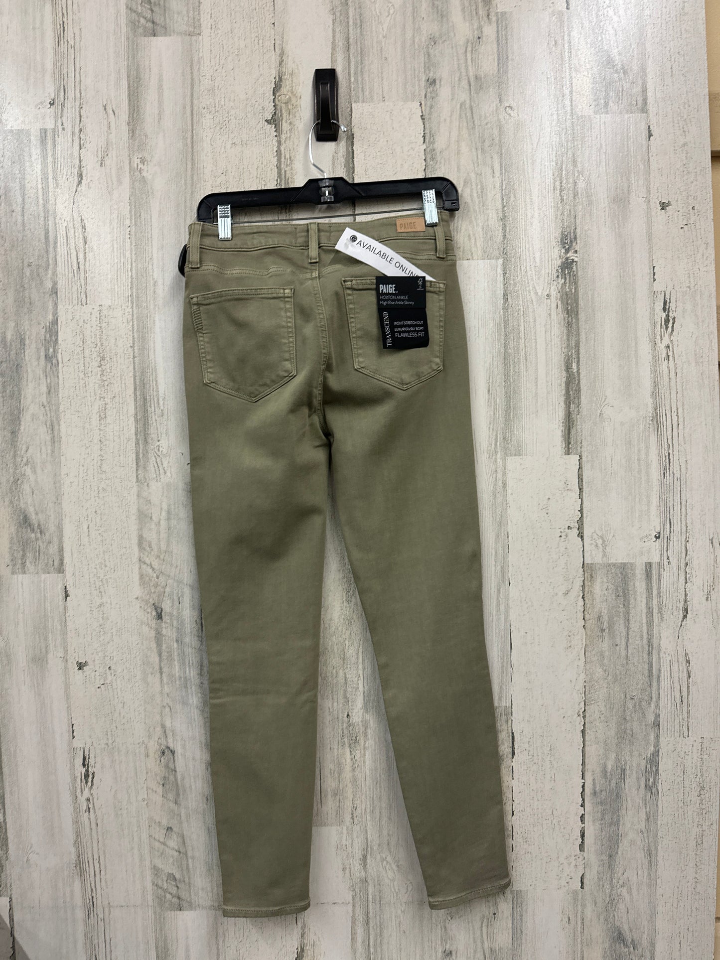 Jeans Skinny By Paige  Size: 6