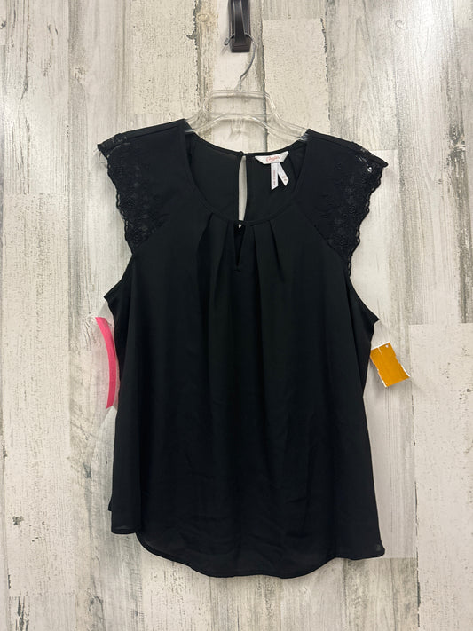 Top Short Sleeve By Candies  Size: Xl