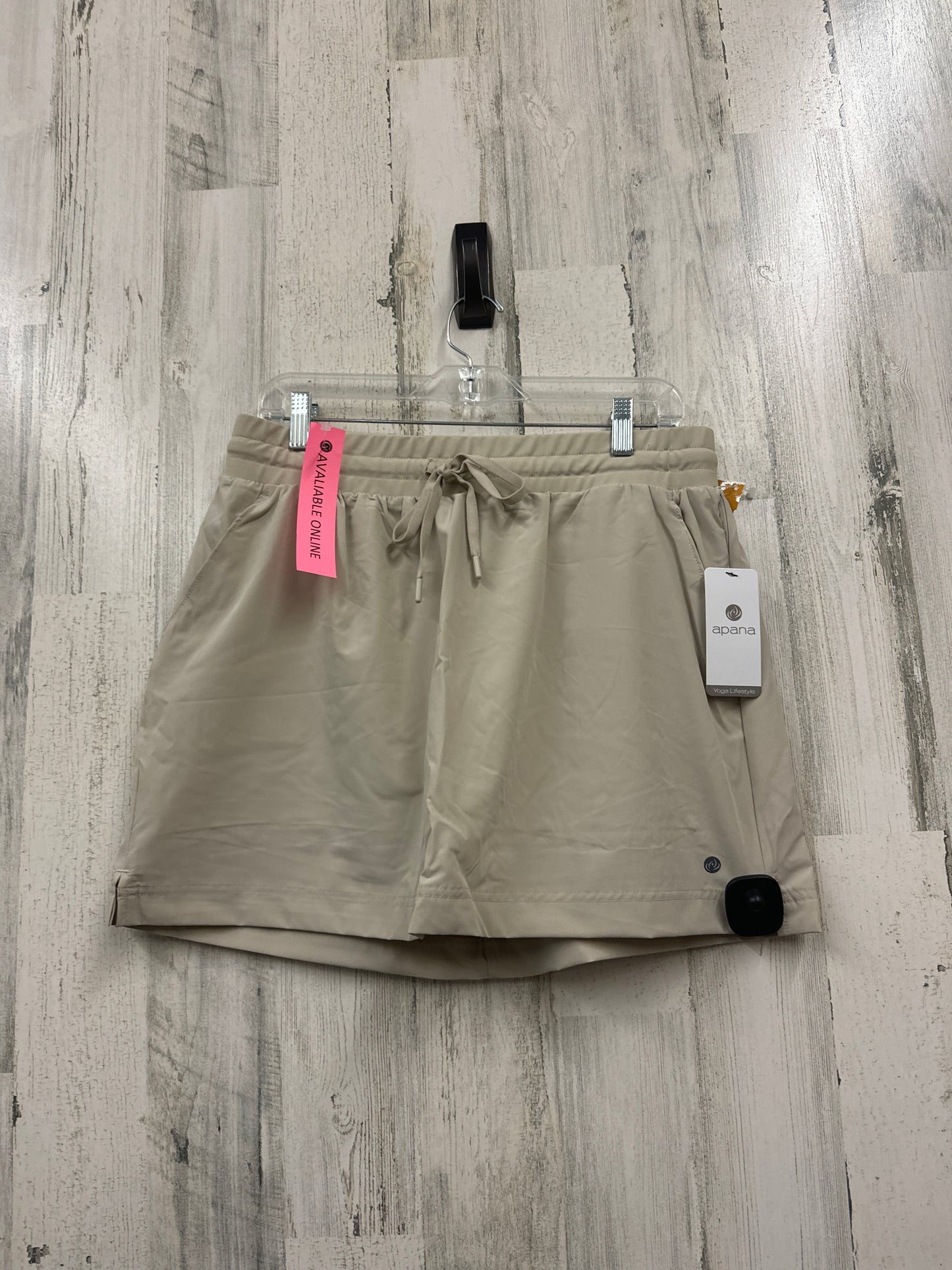 Athletic Skirt By Apana  Size: L