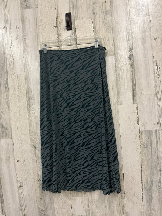 Skirt Midi By Forever 21  Size: L