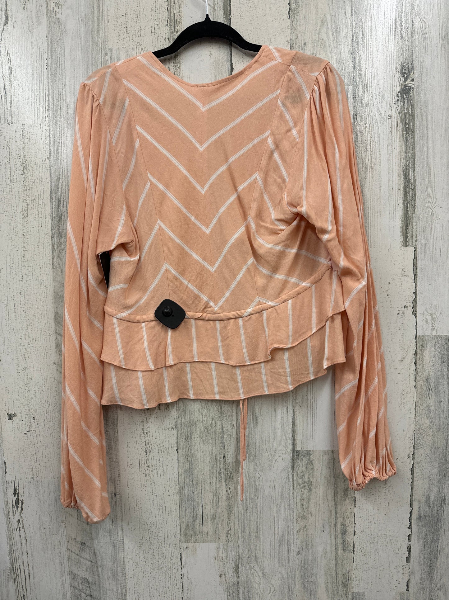 Top Long Sleeve By Free People  Size: M