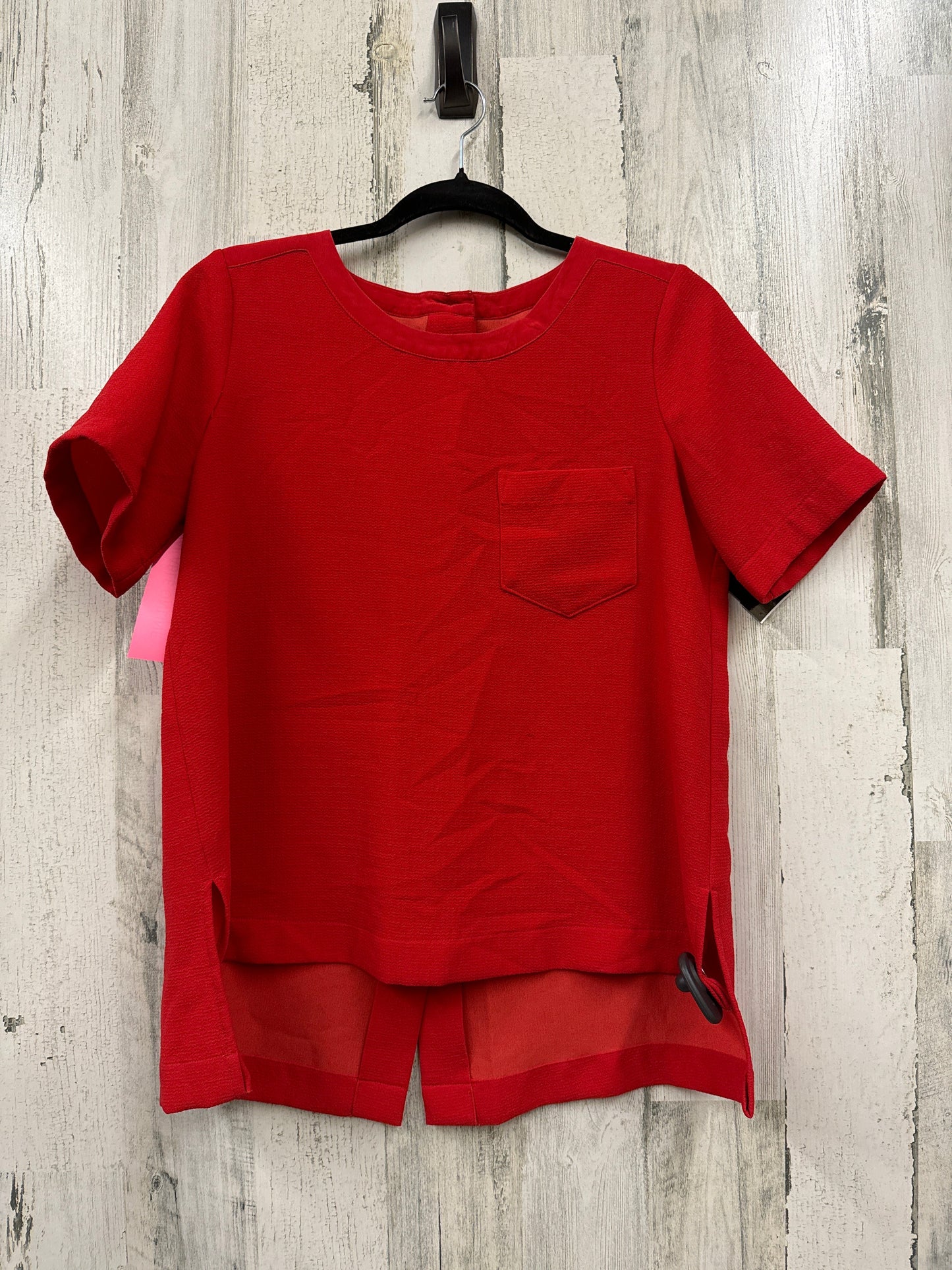 Top Short Sleeve By Madewell  Size: S