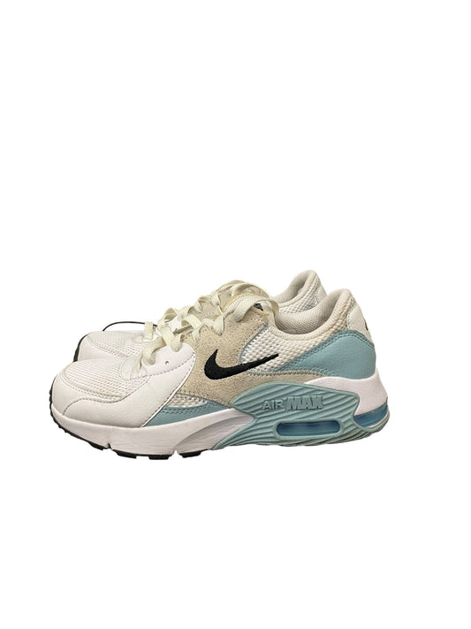 Shoes Sneakers By Nike In White, Size: 7