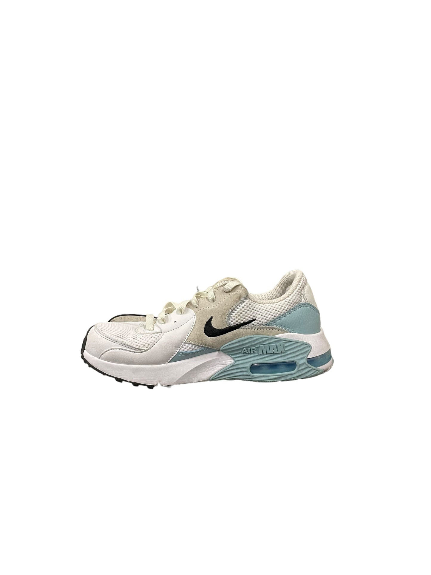 Shoes Sneakers By Nike In White, Size: 7