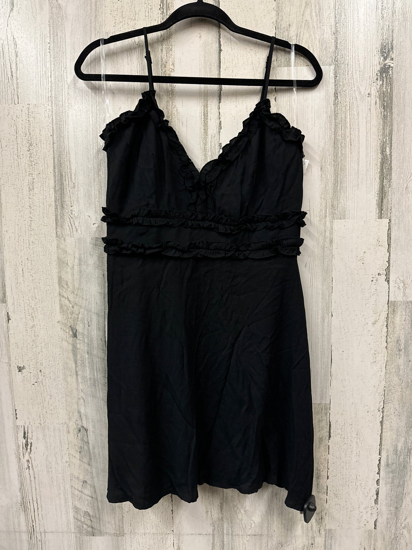 Black Dress Casual Short Trixxi, Size M