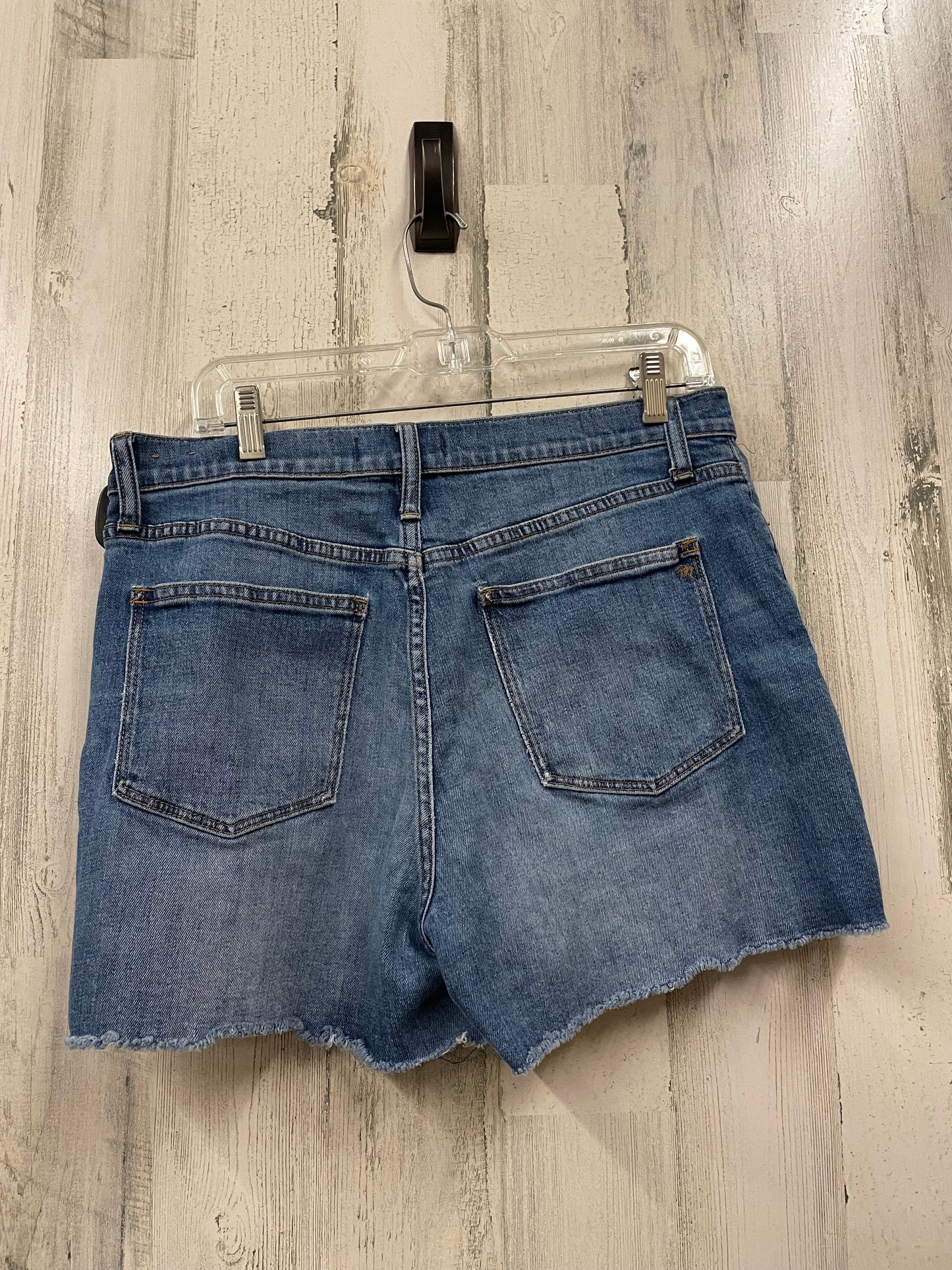 Blue Denim Shorts Madewell, Size 8