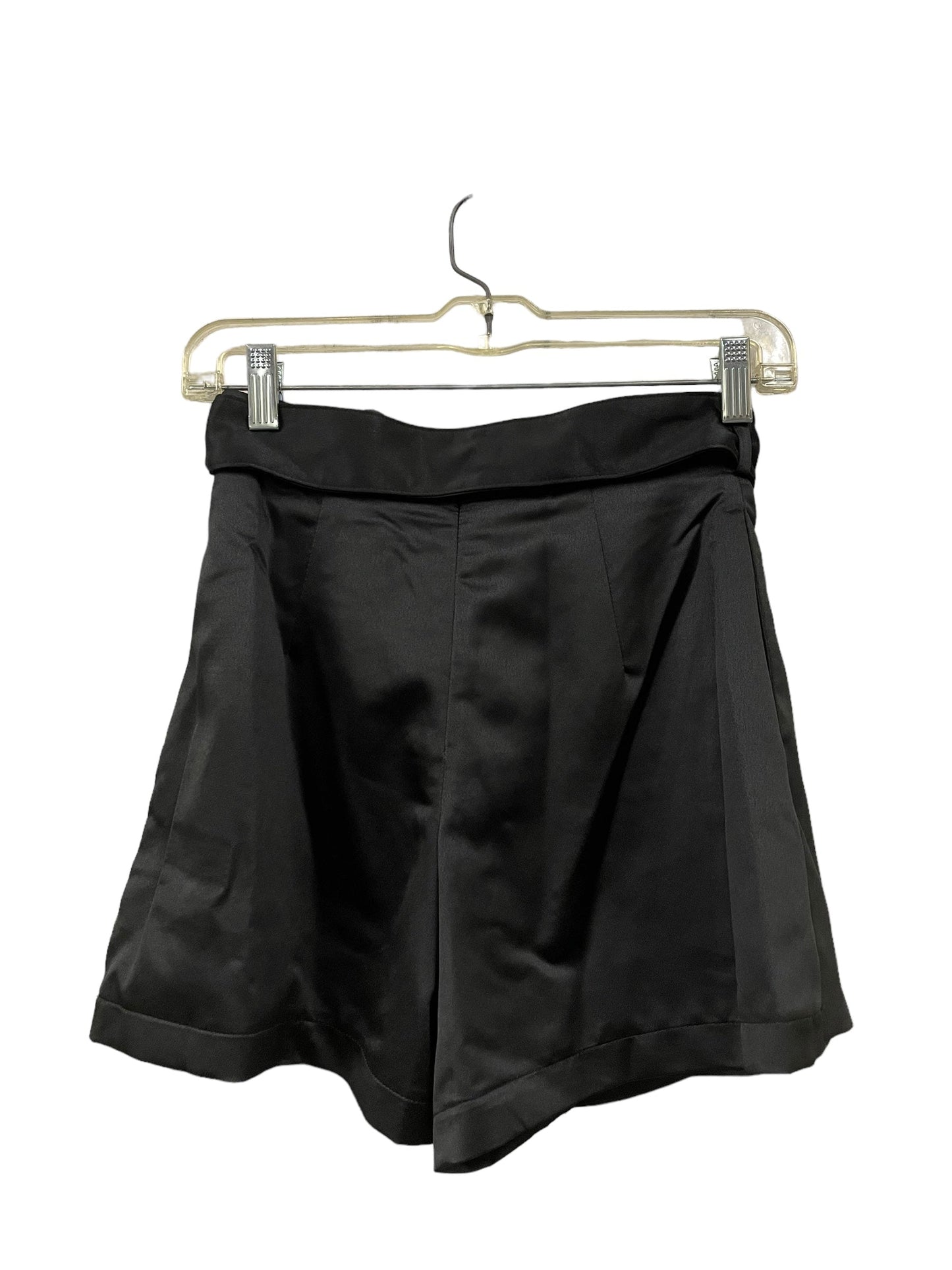 Skirt Mini & Short By Clothes Mentor In Black, Size: S