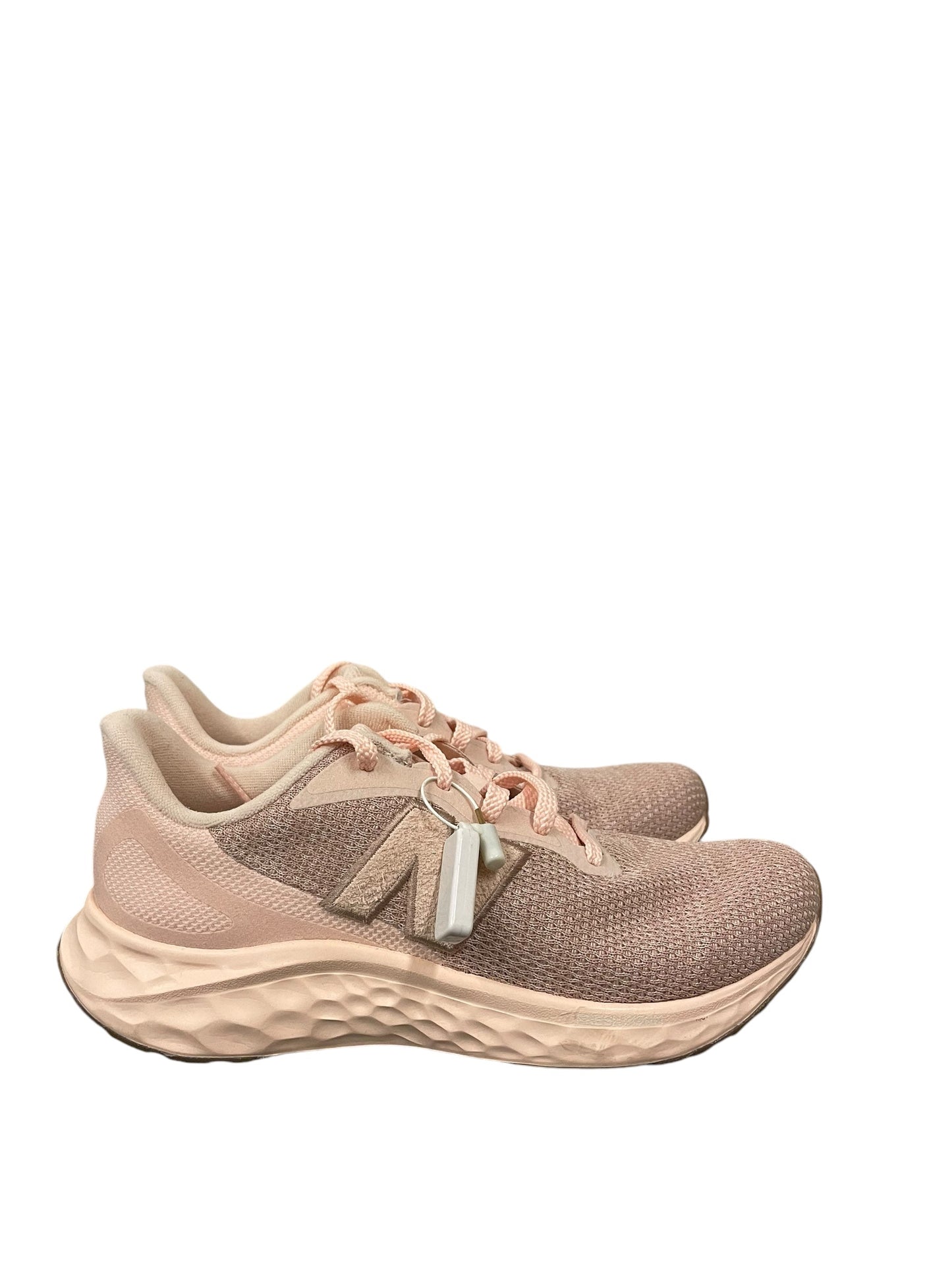 Shoes Athletic By New Balance In Peach, Size: 10