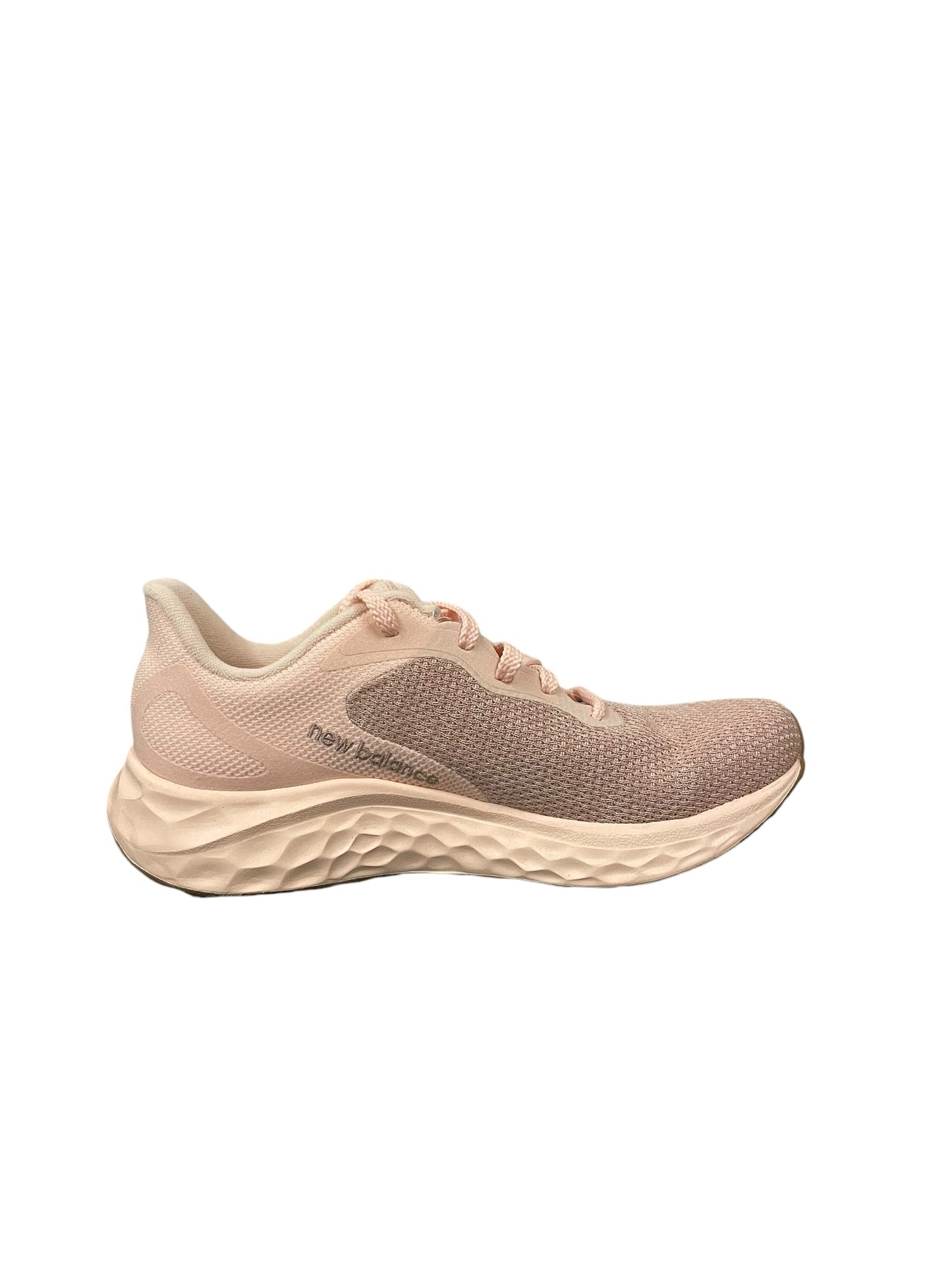 Shoes Athletic By New Balance In Peach, Size: 10