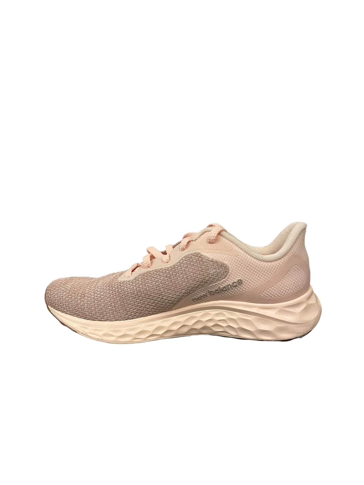 Shoes Athletic By New Balance In Peach, Size: 10