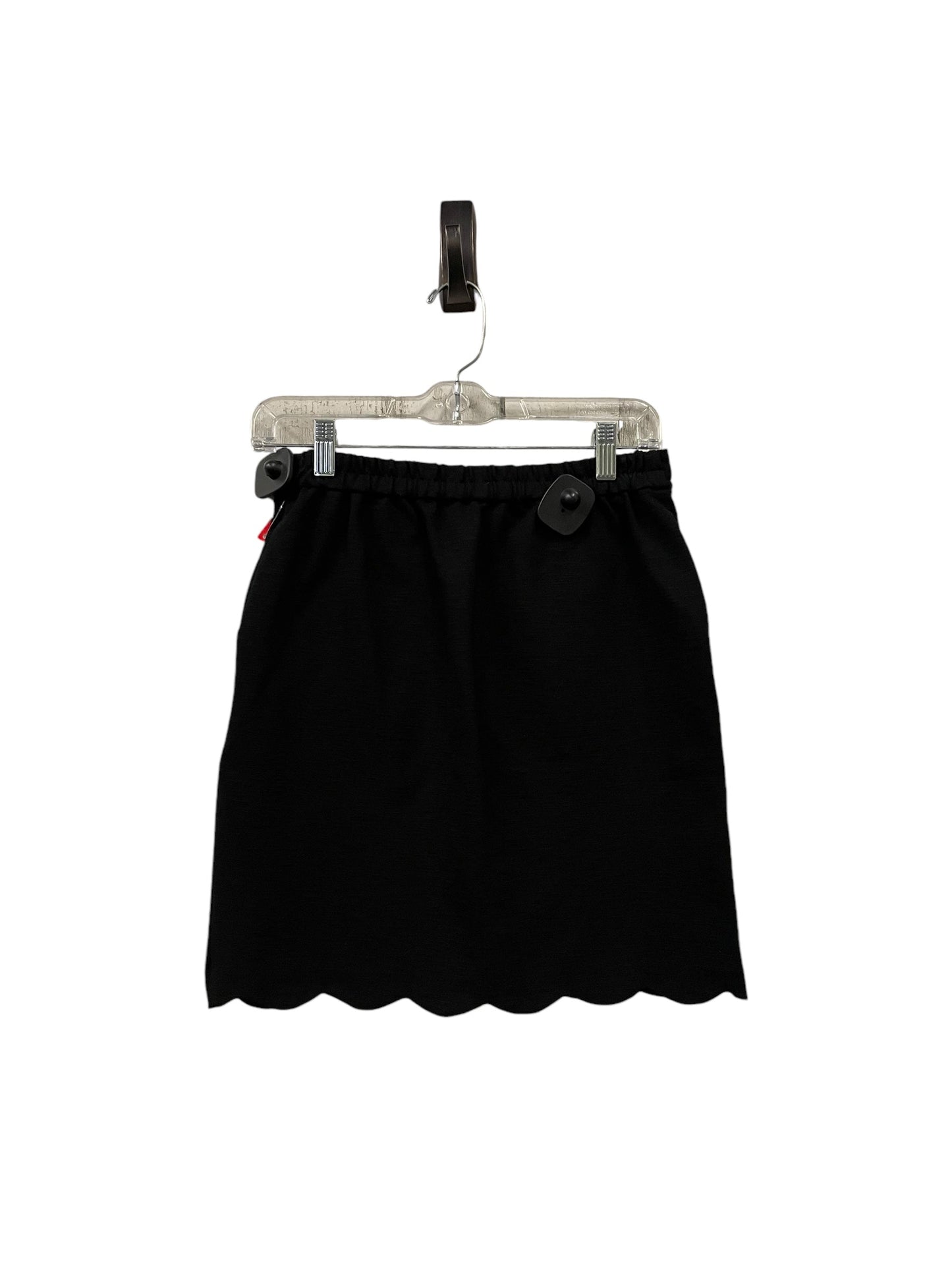 Skirt Mini & Short By Skies Are Blue In Black, Size: S