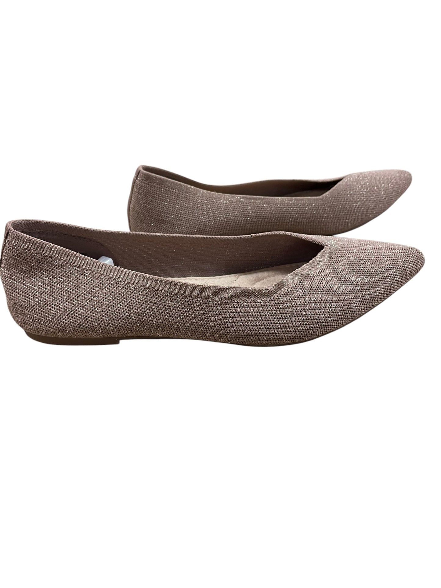 Shoes Flats By Old Navy In Tan, Size: 9