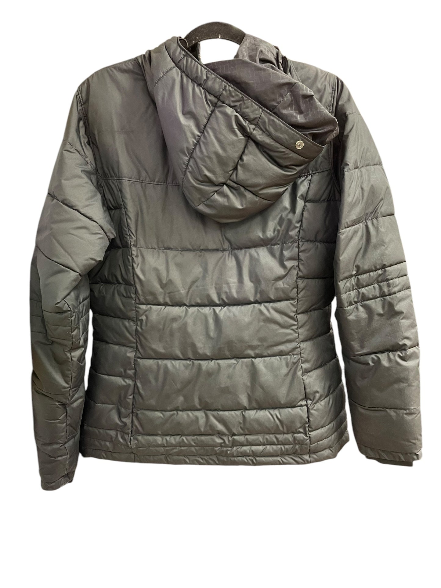 Coat Puffer & Quilted By Columbia In Black, Size: M