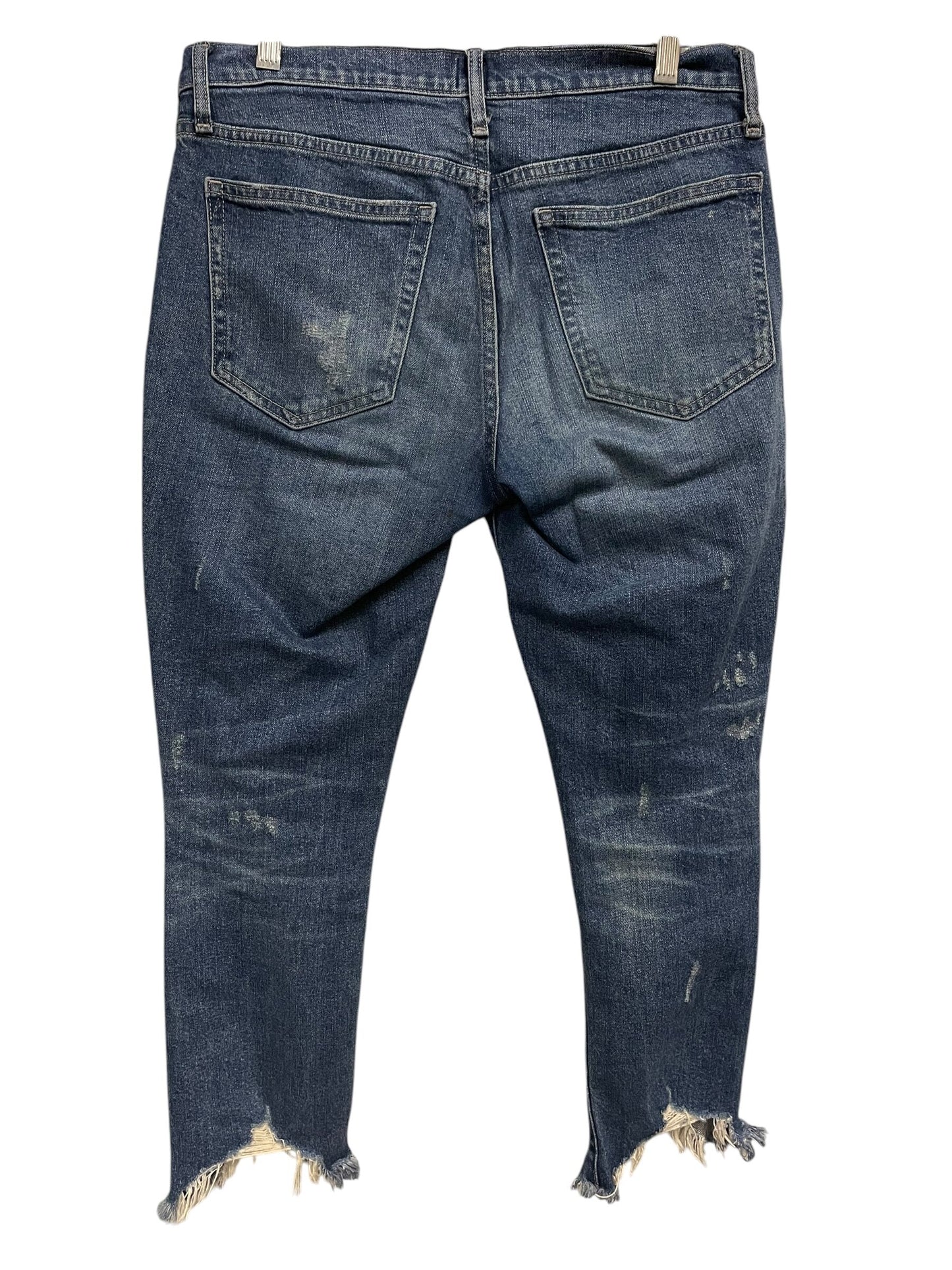 Jeans Skinny By Gap  Size: 4