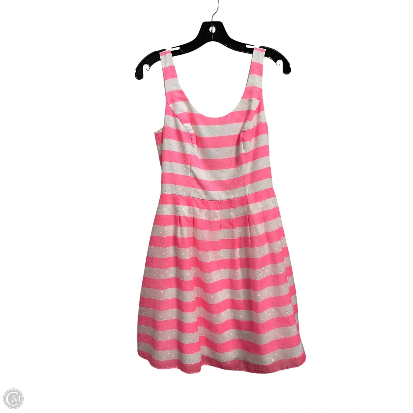 Dress Designer By Lilly Pulitzer In Pink, Size: 4