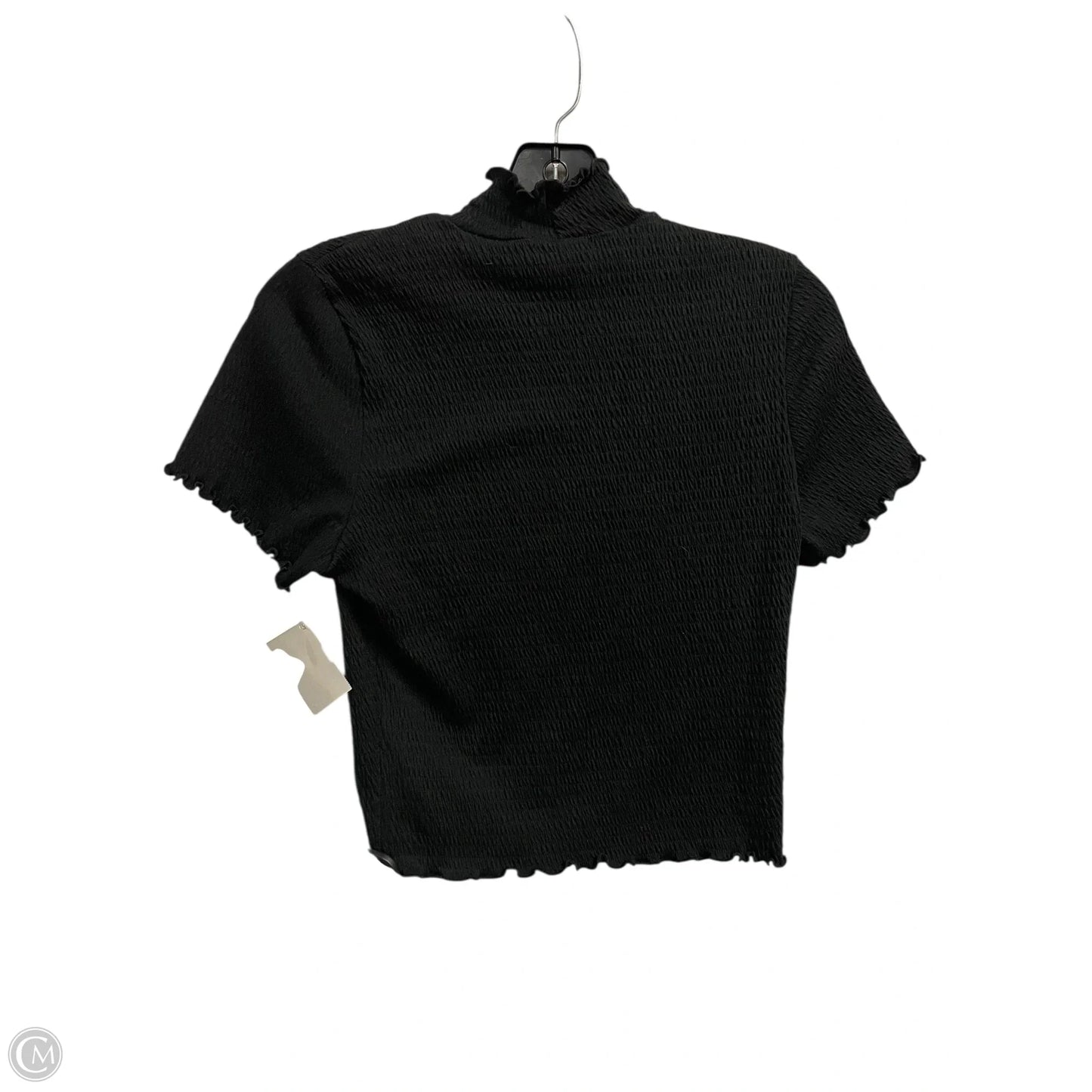 Top Short Sleeve Basic By Altard State In Black, Size: M