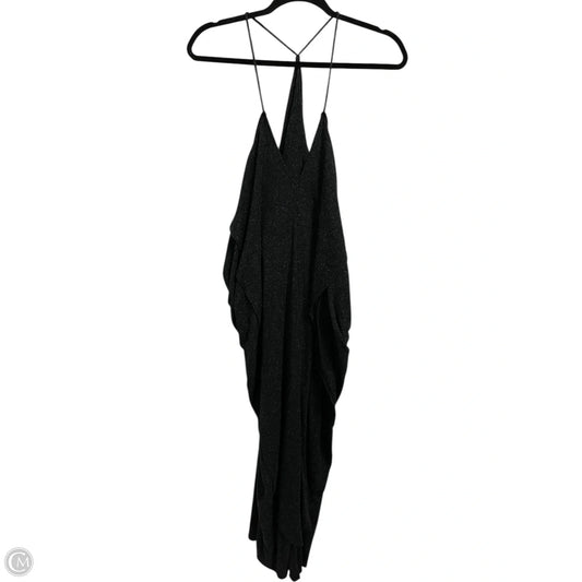 Dress Casual Maxi By Free People In Grey, Size: Xs