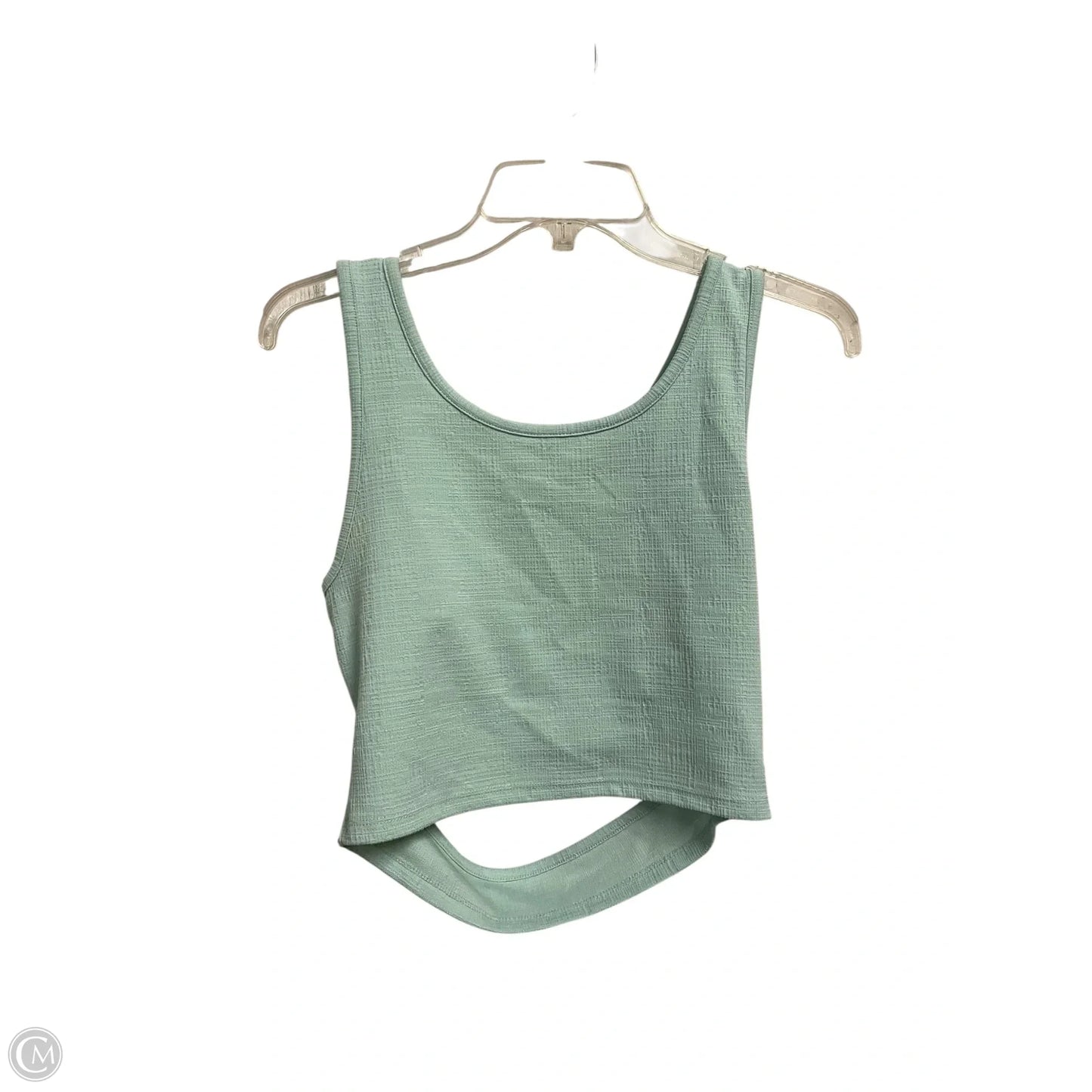 Top Sleeveless By Roxy In Blue, Size: L